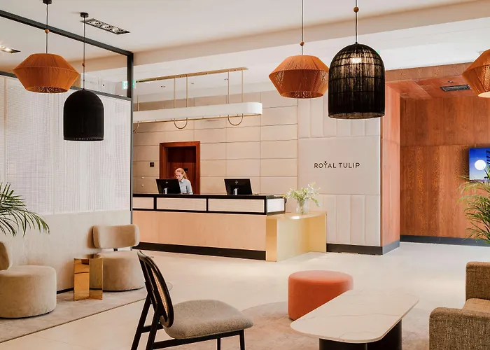 Royal Tulip 5* Kołobrzeg